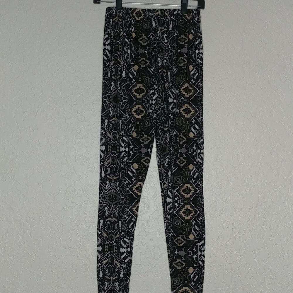 Always Multicolored Leggings Plus Size - Picture 3 of 6